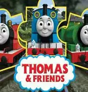 Thomas And Friends Jigsaw 2
