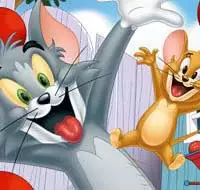 Tom And Jerry Backyard Battle