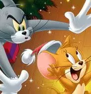 Tom And Jerry Holiday Havoc
