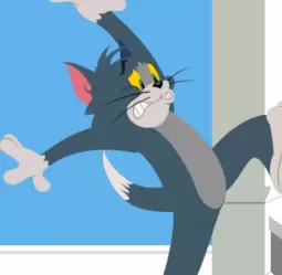 Tom And Jerry Musical Stairs