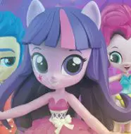 Twilight Sparkles Surprise Dance Party