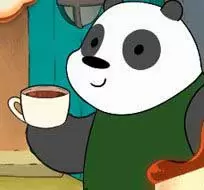 We Bare Bears Chocolate Artist