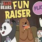 We Bare Bears Fun Raiser