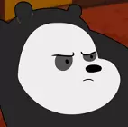 We Bare Bears Shush Ninjas