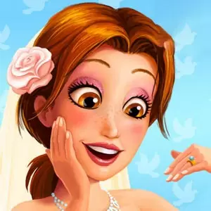 Witch Princess Makeover Game