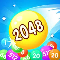 2048 Ball Buster