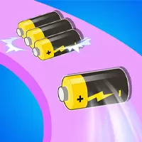 Battery Run 3D