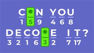Cryptogram: Cipher