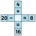 Math Crossword: Improve Your Arithmetic