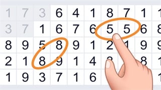 Number Match - Classic number game