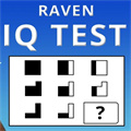 Raven IQ Test