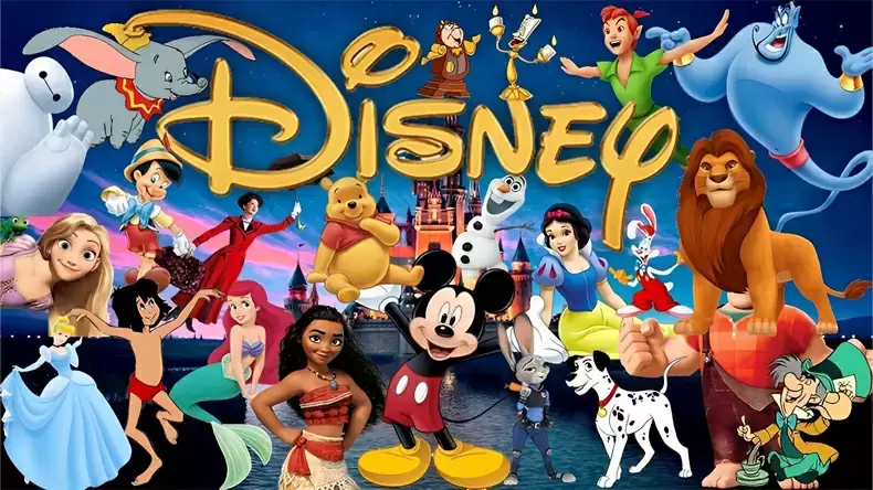 Disney General Knowledge Quiz