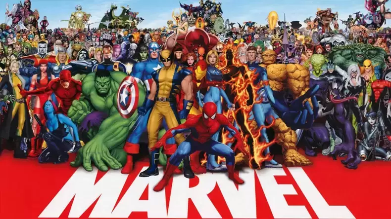 How much do you know about Marvel Superheroes?