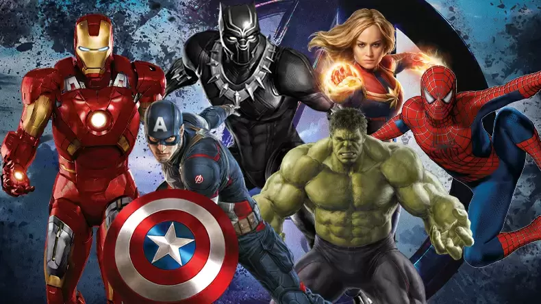 How much do you know about Marvel Superheroes? Quiz