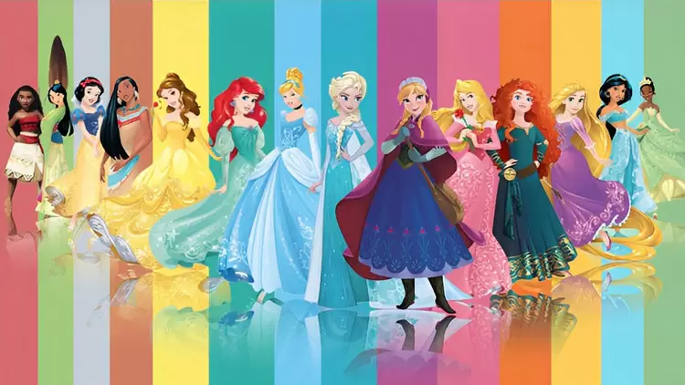 Whimsical Disney Dreamer