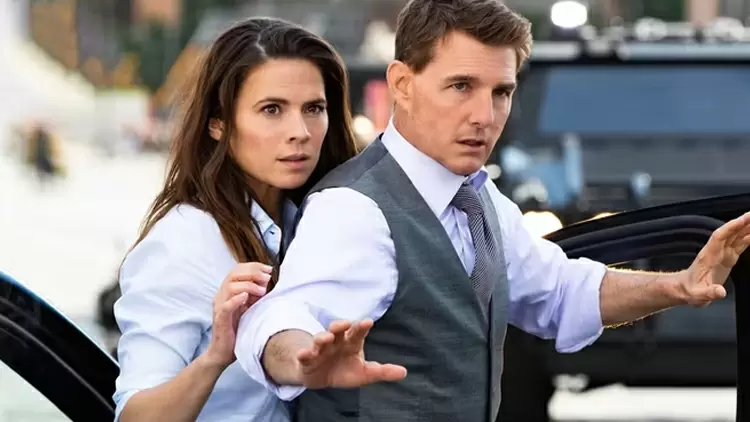 It seems like you may not be very familiar with the Mission: Impossible movie series. 