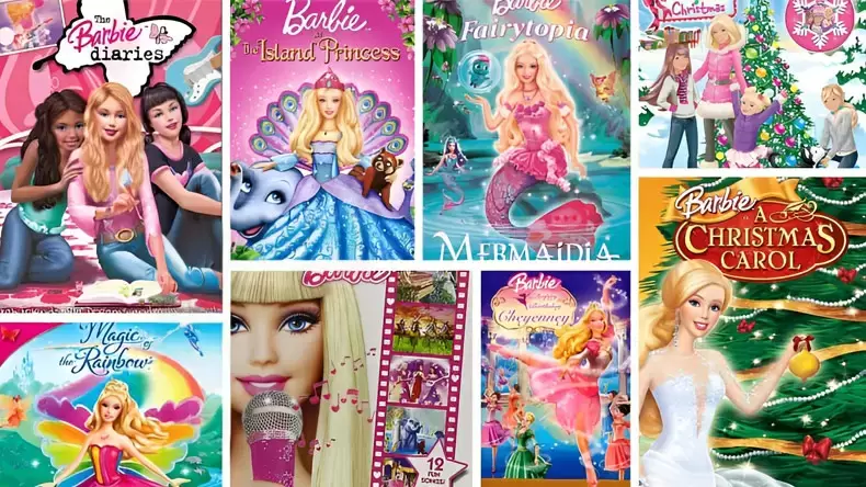 How Well Do You Know About Barbie?
