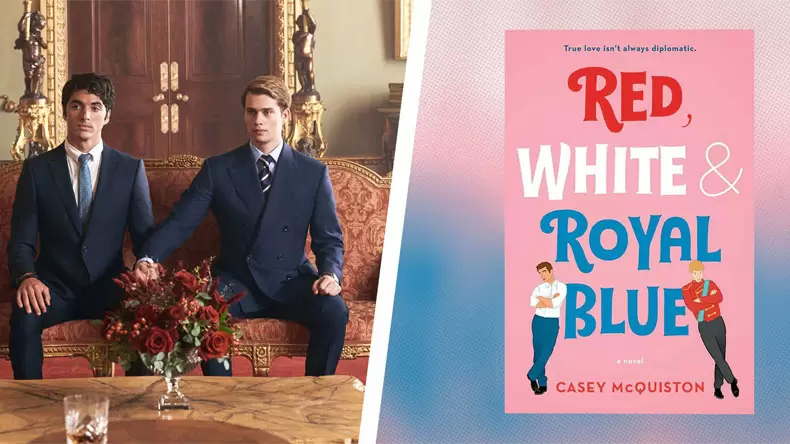 How well do you know Red,White & Royal Blue?