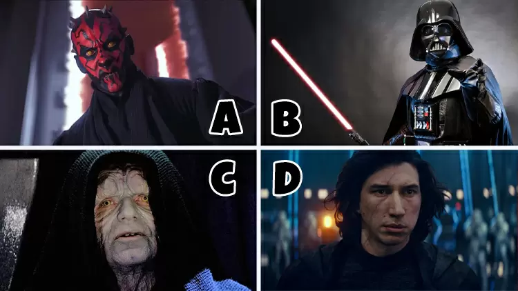 Who is the main antagonist in the original Star Wars trilogy?