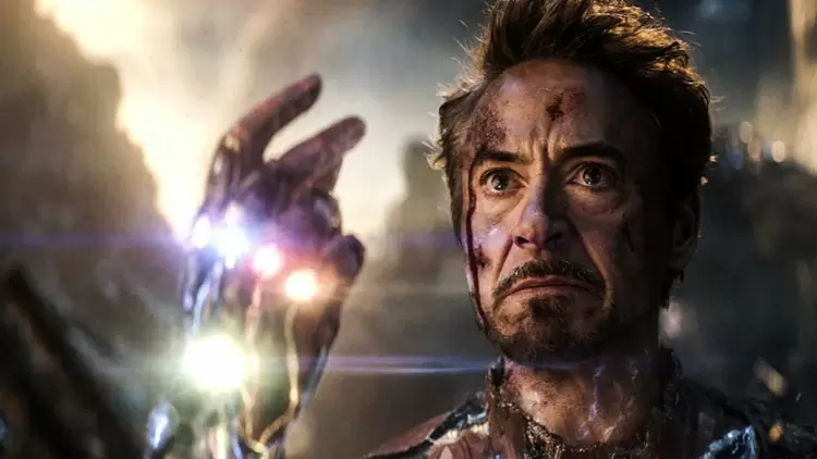 Congratulations! You are a true hero, just like Iron Man himself!