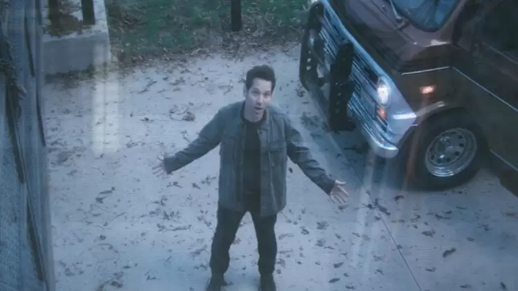 Oops! Looks like you've been trapped in Ant-Man's quantum realm. 