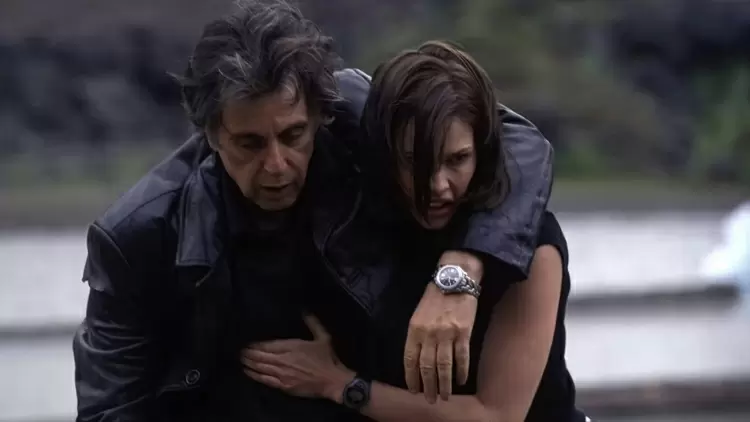 In Insomnia, why can't LAPD Detective Will Dormer (Al Pacino) sleep?