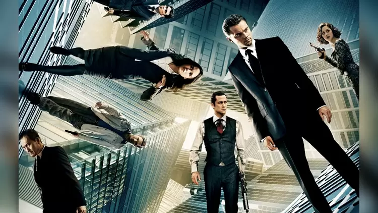 According to the film, what is the act of 'Inception'?