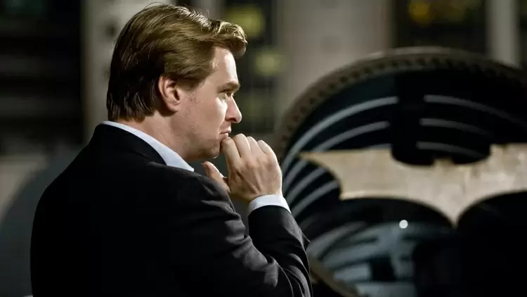 Nolan was one of the first A-List directors to shoot on digital video, as opposed to the traditional film stock. True or false?