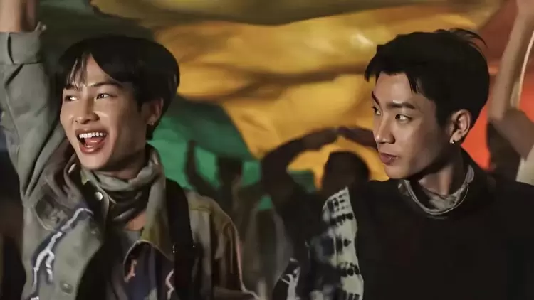 The following picture is from which TV series?