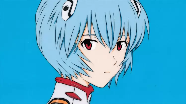 Who is the prototype of Rei Ayanami?