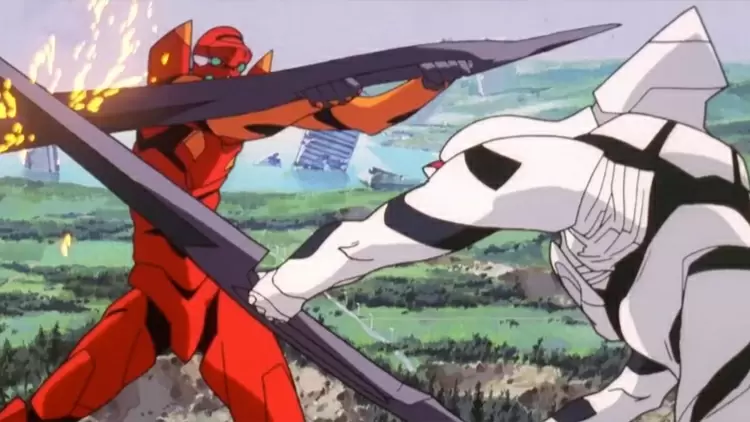 Which of the following characters is not a pilot for NERV?