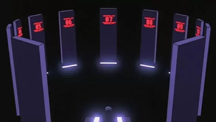 In "Neon Genesis Evangelion," what is the purpose of the SEELE organization?