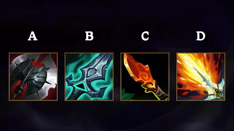 Which item is considered a core item for junglers, providing bonus attack speed and increased damage against monsters?