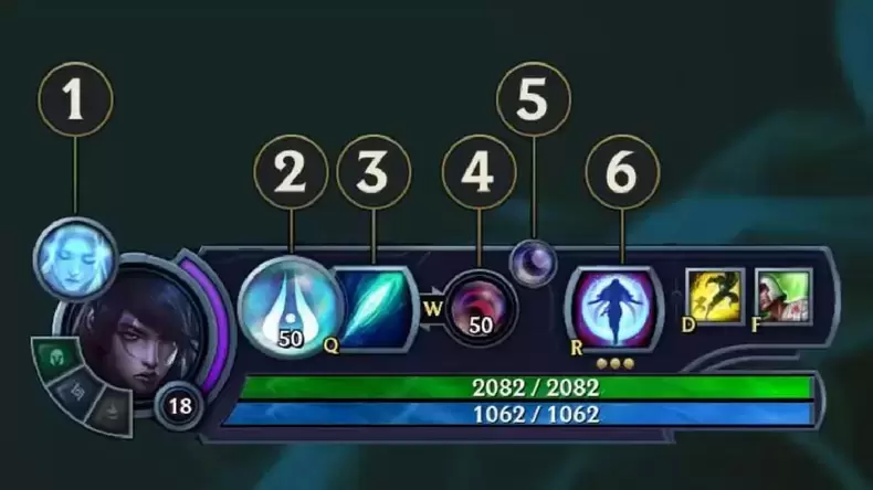 Do You Know The Abilities of LOL Champions?