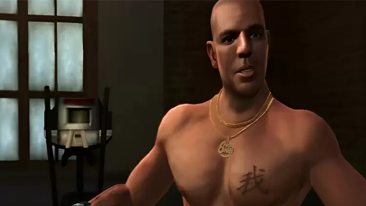 What was the name of this character?