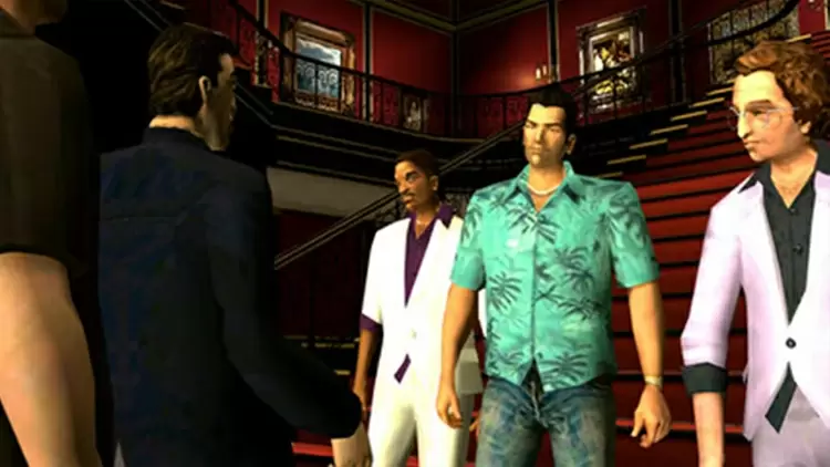 What was the name of the Forelli family member that became Tommy Vercetti's downfall?