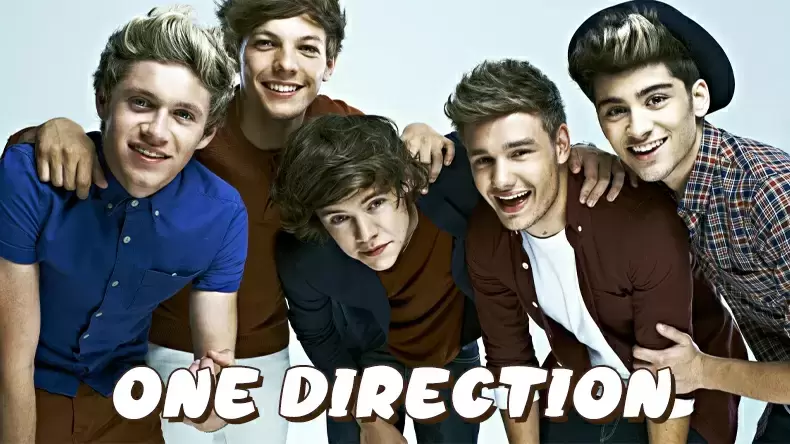 How Much do You Know About One Direction? Quiz