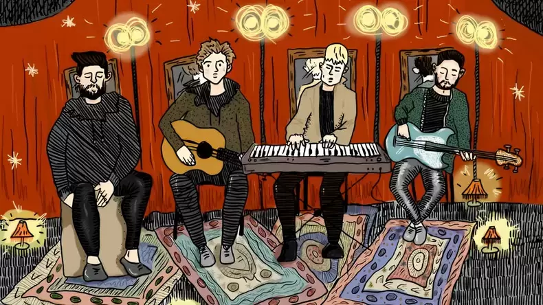 How Well do you know about Kodaline?	