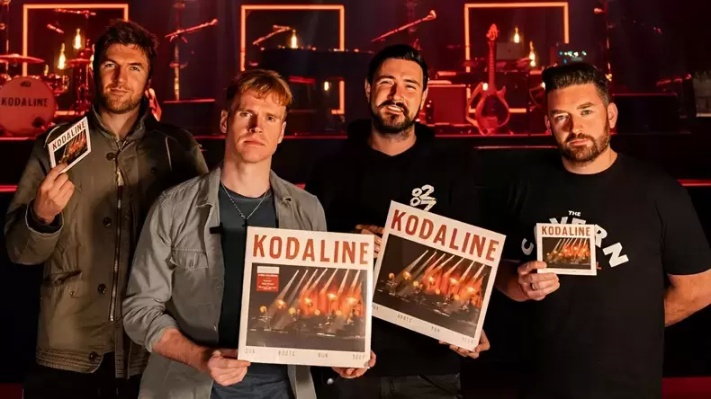 How Well do you know about Kodaline?	