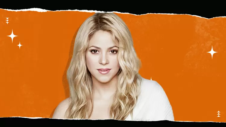 Congratulations, it seems like you have some understanding of Shakira.