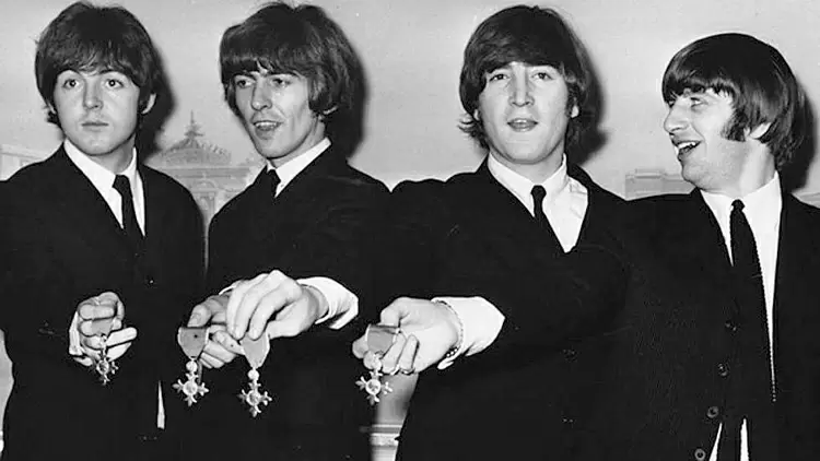 You are a Beatles superfan! You know everything there is to know about the Fab Four. 