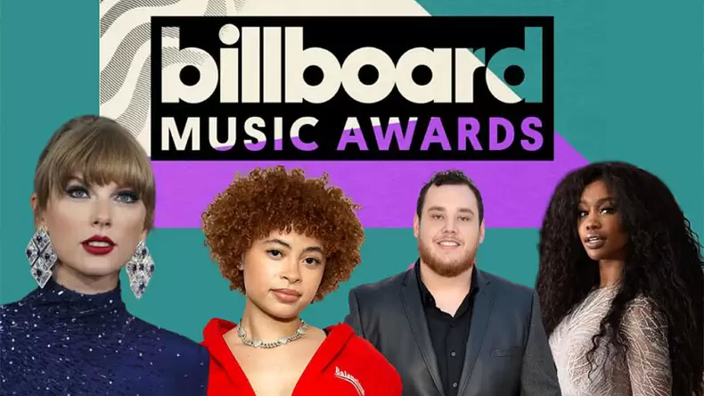 Billboard Music Award Trivia Quiz