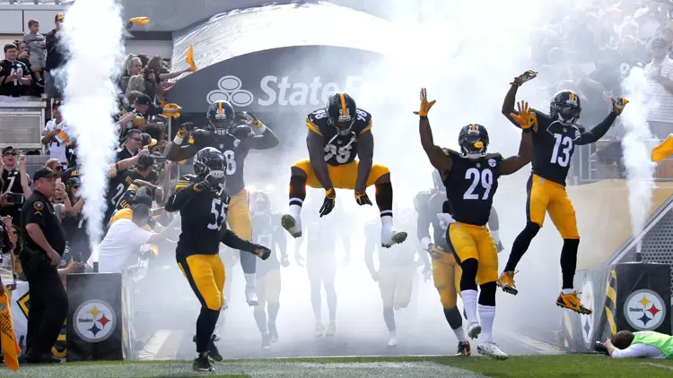 You know very little about the Steelers