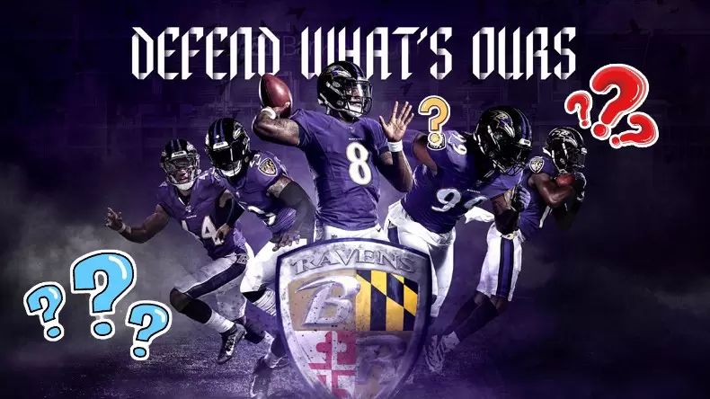 What do you know about the Baltimore Ravens? Quiz