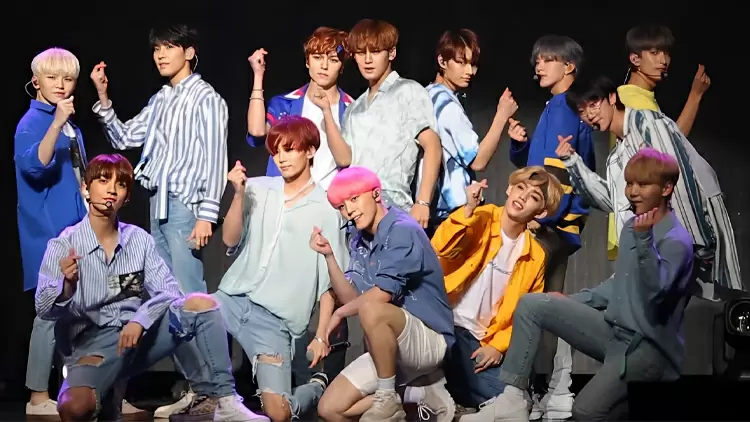 You may not know everything about SEVENTEEN yet