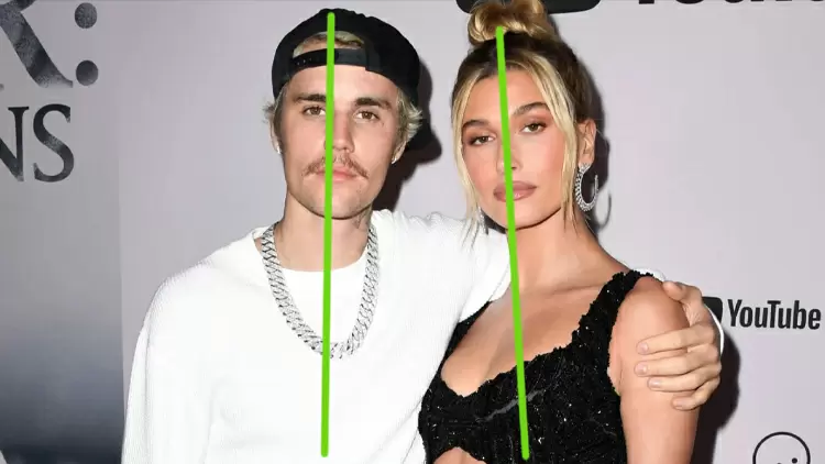 Based on the Green Line Theory and your own understanding of this celebrity couple, what is your assessment of their relationship state?
