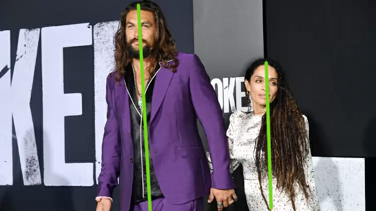 Based on the Green Line Theory and your own understanding of this celebrity couple, what is your assessment of their relationship state?