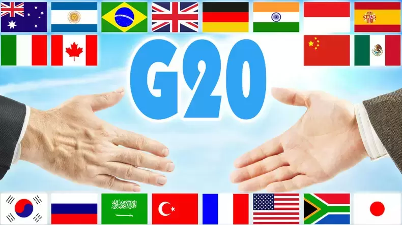 How Much Do You Know About G20?