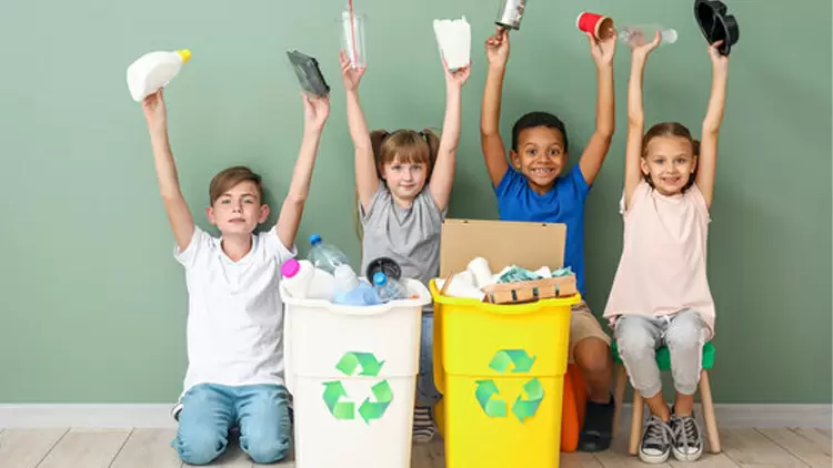 Don't worry, recycling can be a complex topic. 