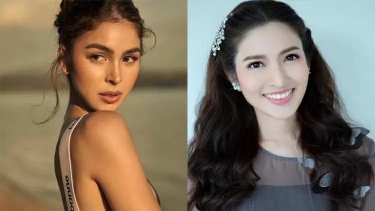 Which of the following pictures shows a Thailand person?